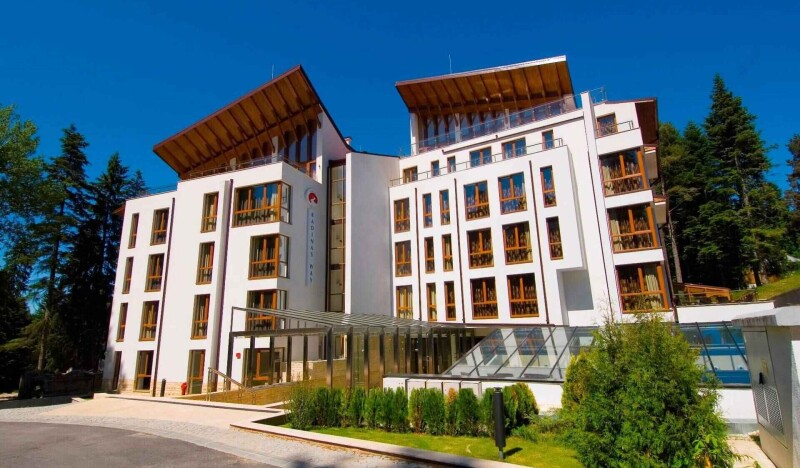 Radinas Way Hotel