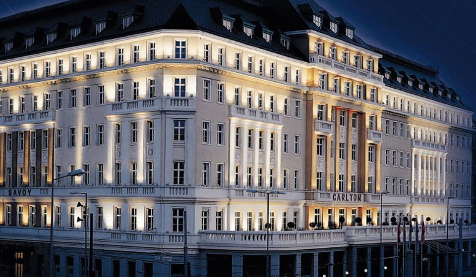 Radisson Blu Carlton Hotel Bratislava