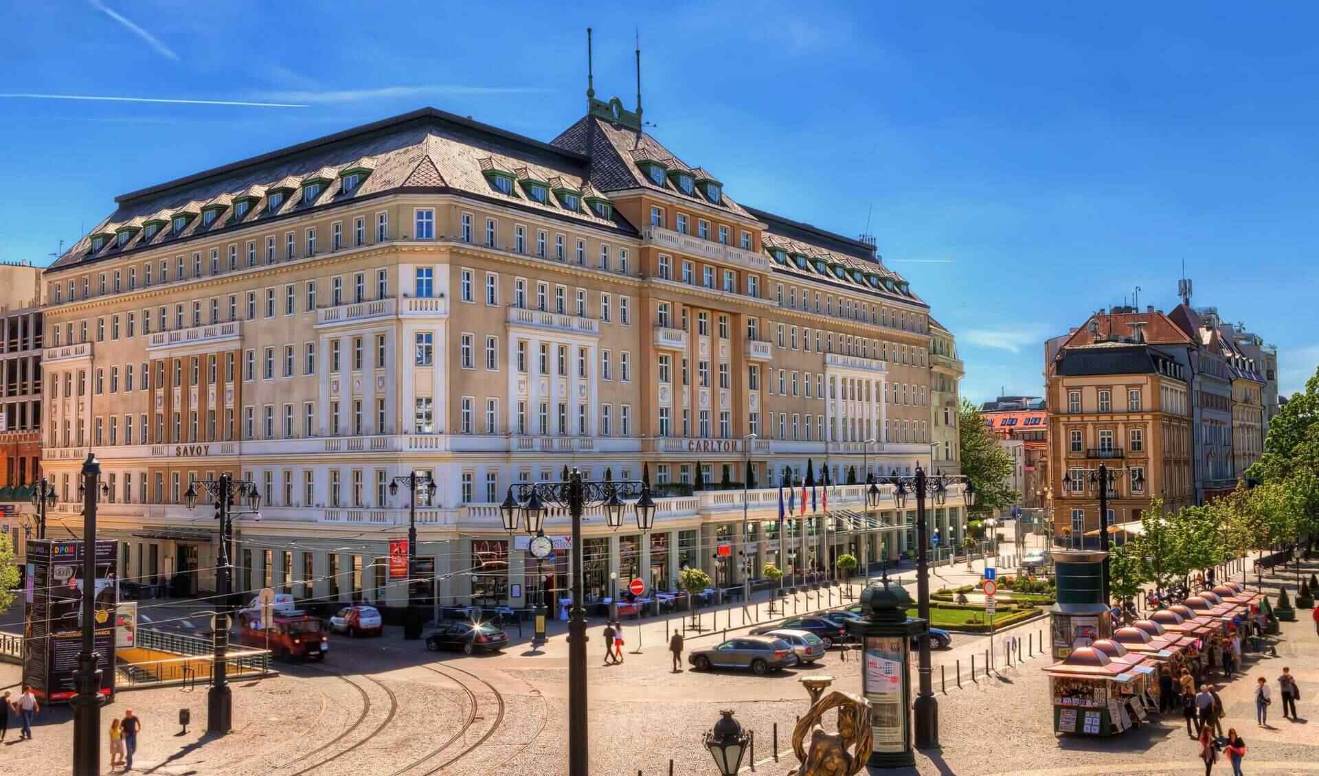 Radisson Blu Carlton Hotel Bratislava