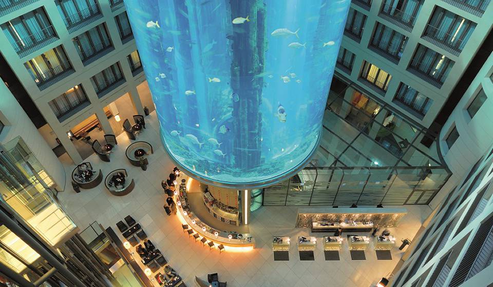 Radisson Blu Hotel Berlin