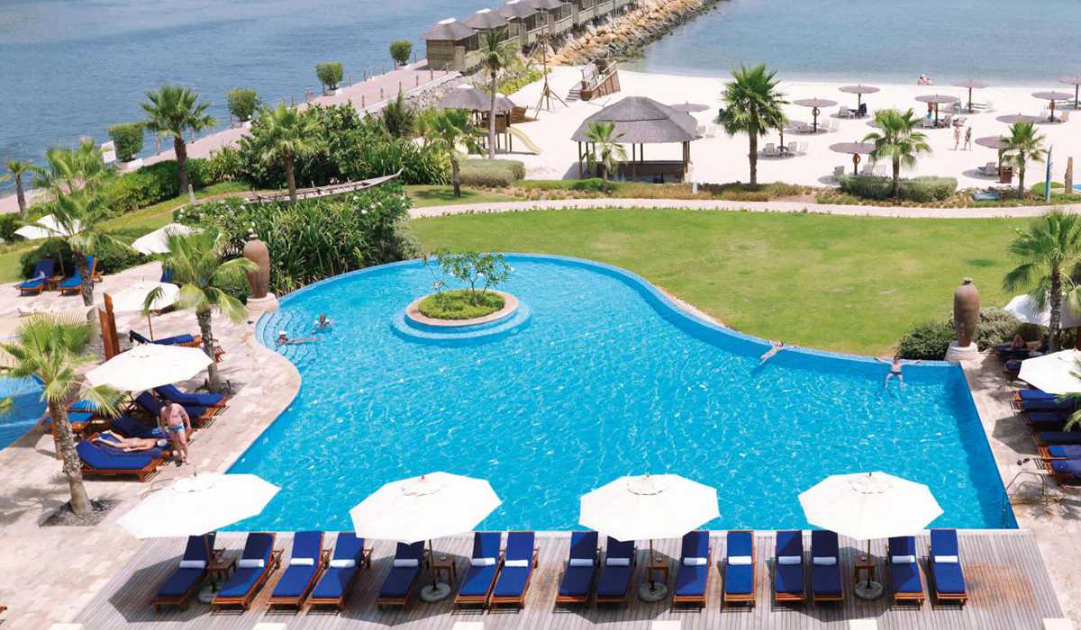 Radisson Blu Resort Sharjah фото 1