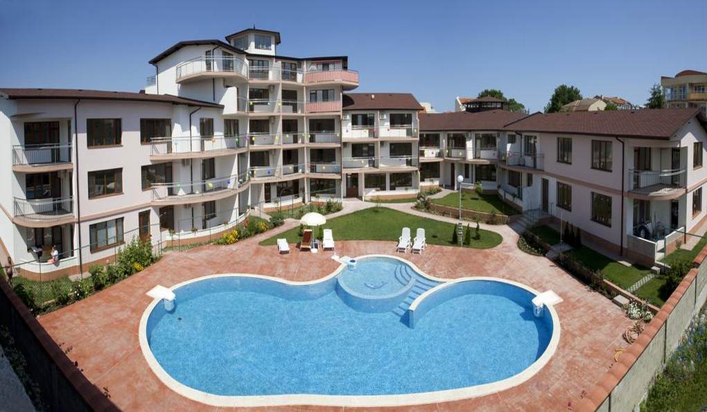 Raduga Apartrent Kranevo