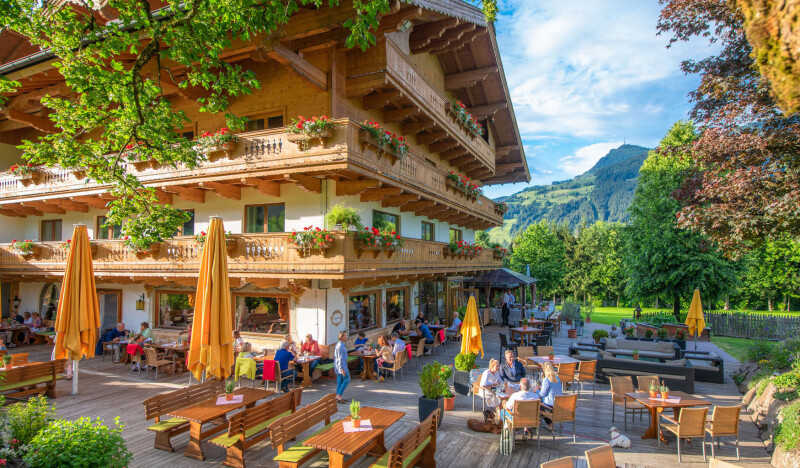 Rasmushof - Hotel Kitzbühel