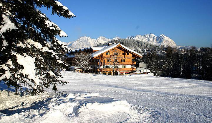 Rasmushof - Hotel Kitzbühel фото 1
