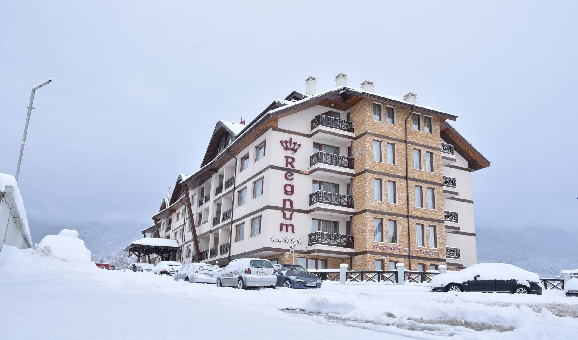 Regnum Bansko Ski Hotel & SPA