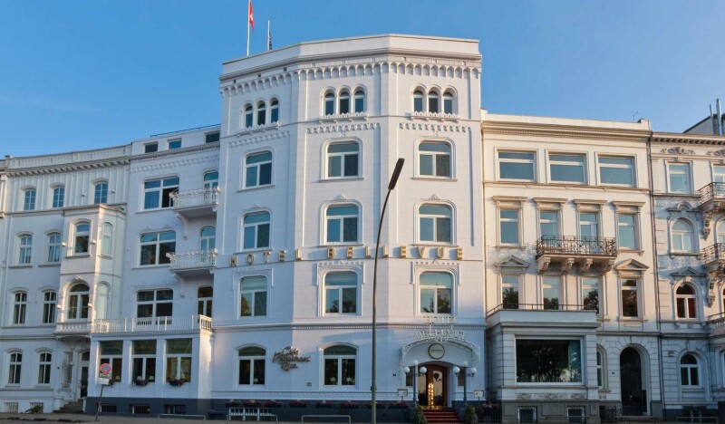 Relexa Hotel Bellevue an der Alster