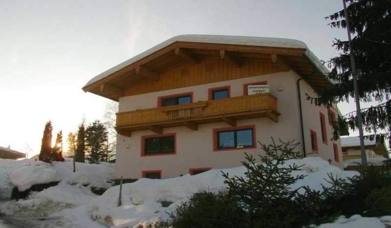 Appartments Renate Kirchberg