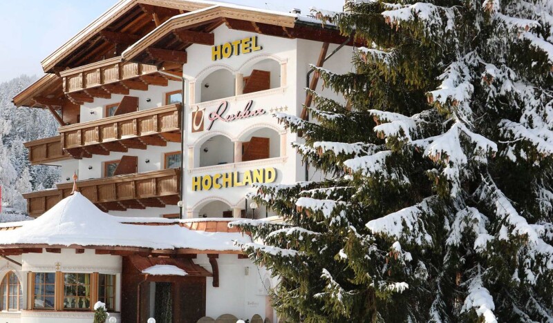 Hotel Residenz Hochland