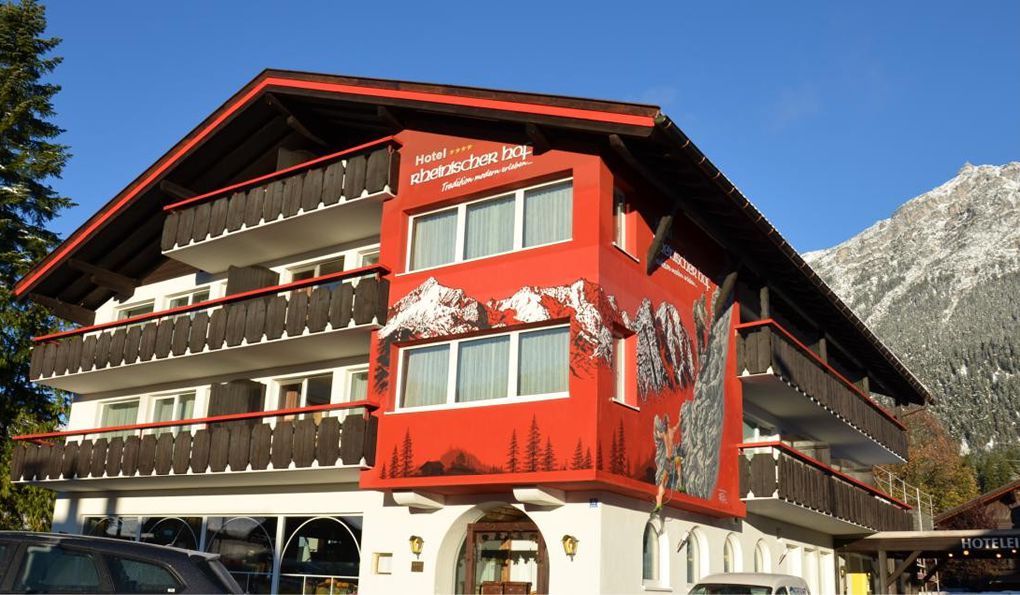 Hotel Rheinischer Hof