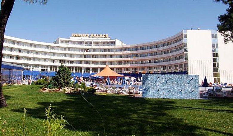 Riu Helios Palace