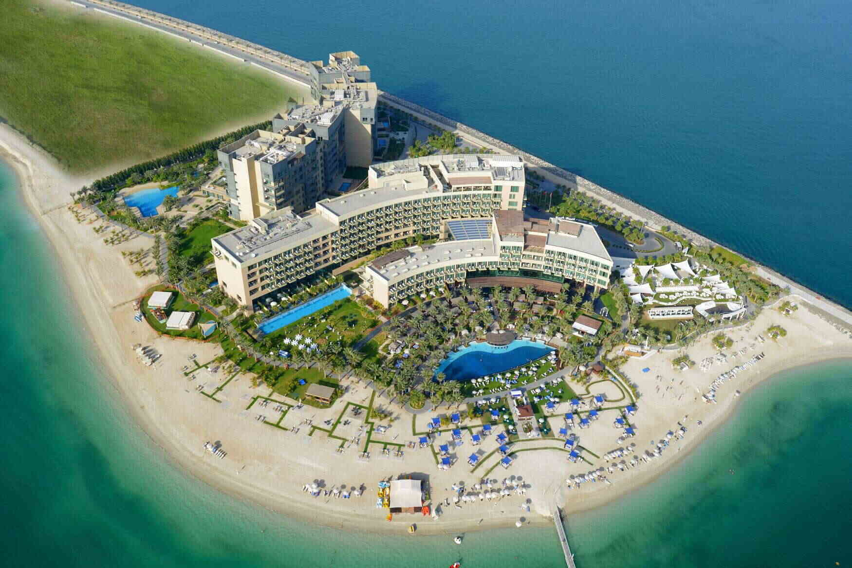 RIXOS THE PALM DUBAI HOTEL AND SUITES 5*