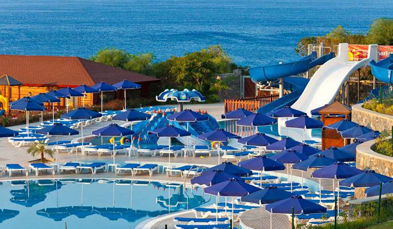 Rodos Princess Beach Hotel