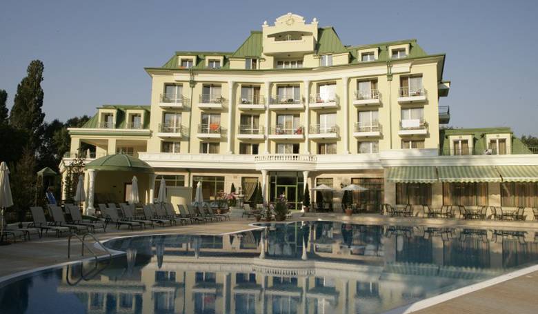 Romance Splendid and SPA Hotel
