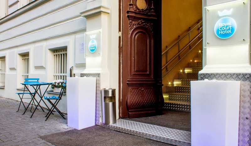 Royal Court Hotel