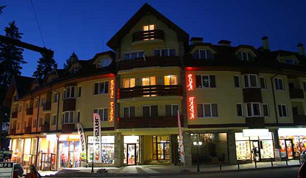 Royal Plaza Hotel Apartments Borovets