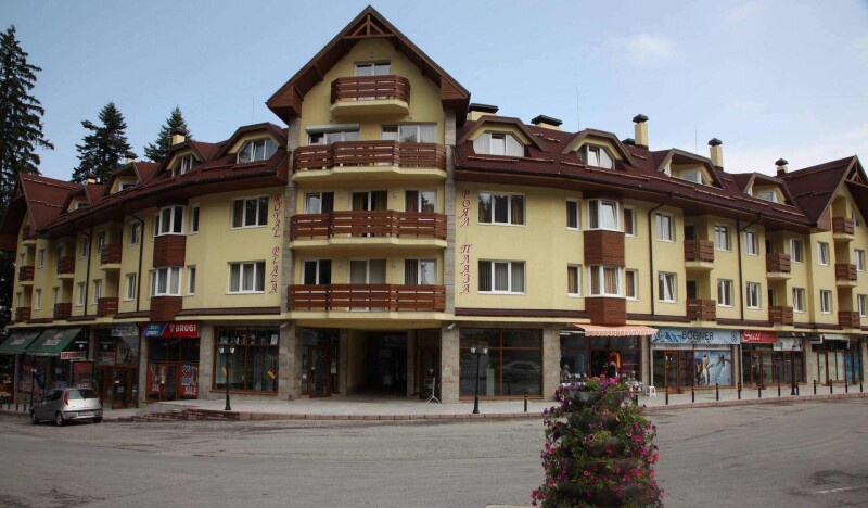 Royal Plaza Hotel Apartments Borovets
