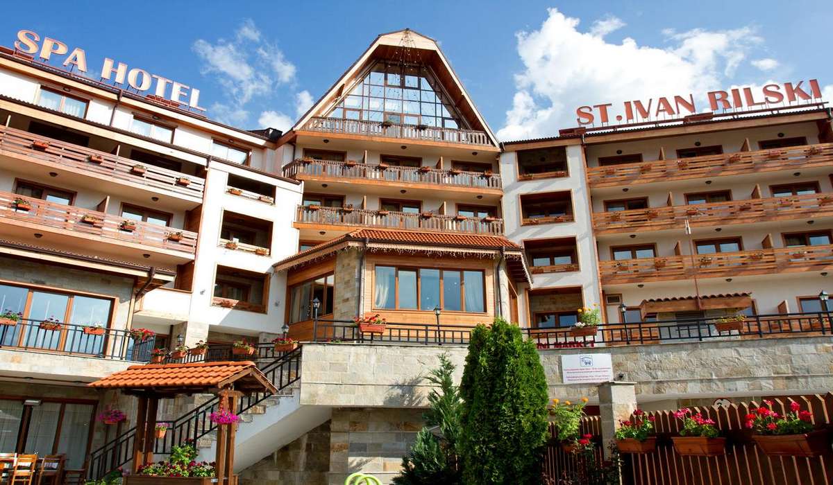 Saint Ivan Rilski Hotel & Spa