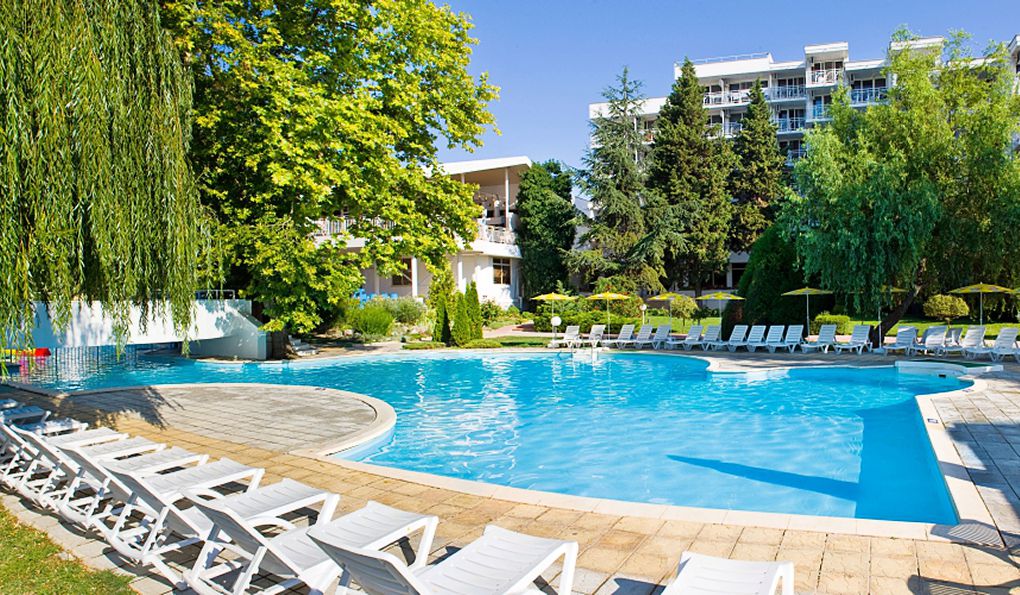 Hotel Sandy Beach Albena