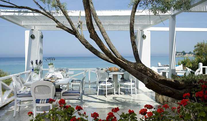 Sani Beach Club