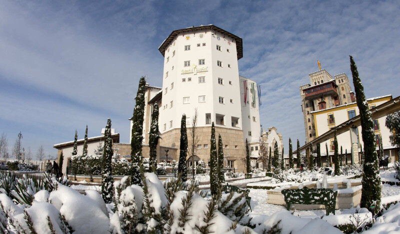 Santa Isabel Europa-Park Hotel