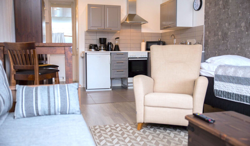 Santas Holiday Homes