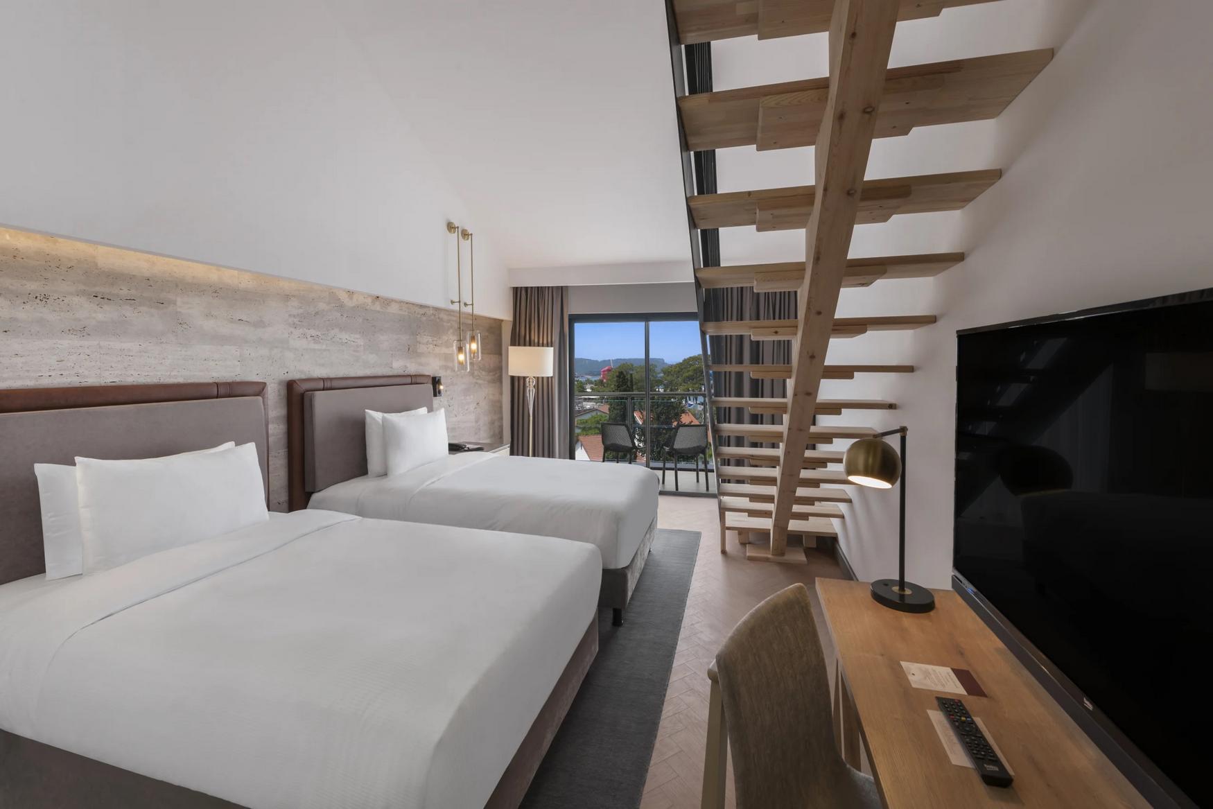 Double Tree by Hilton Kemer (ex.Sauce Hotel) фото 1