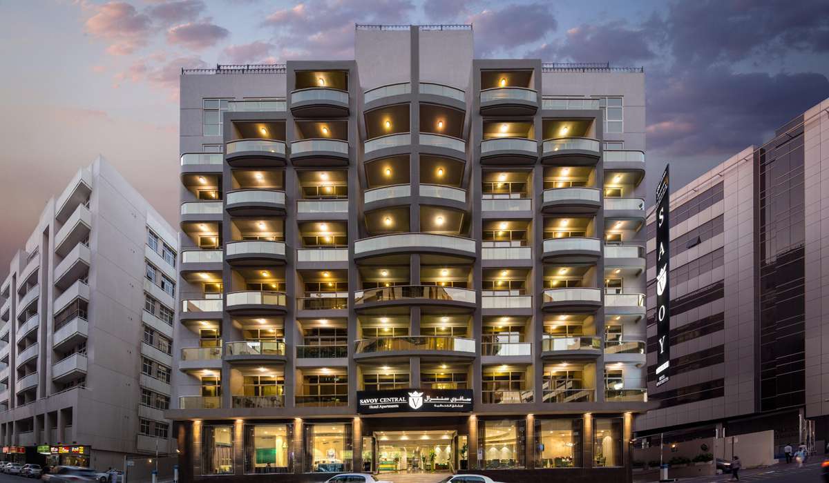 Savoy Central Hotel Apartments