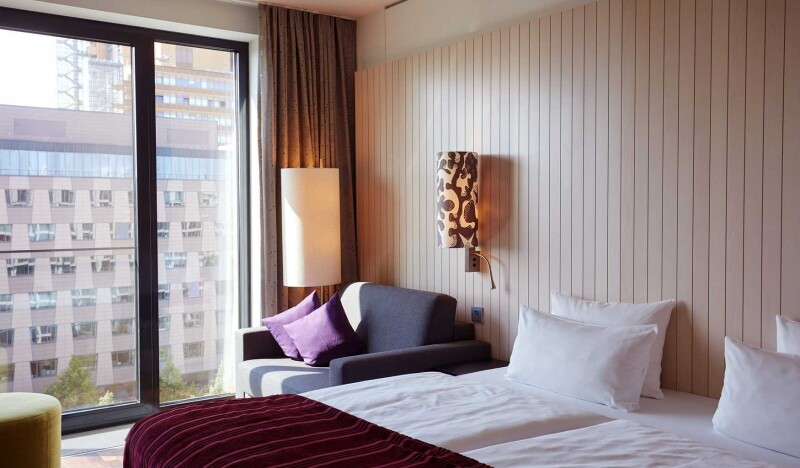 Scandic Berlin Potsdamer Platz