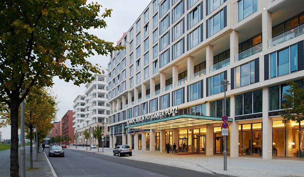 Scandic Berlin Potsdamer Platz