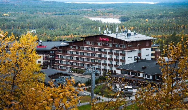 Scandic Rukahovi