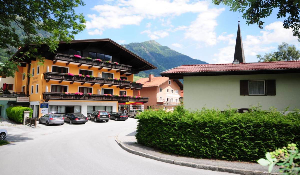 Schlossalm Appartement