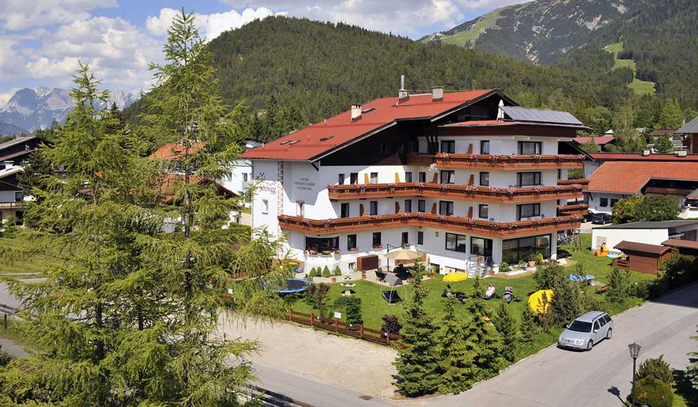 Hotel Schönegg Seefeld