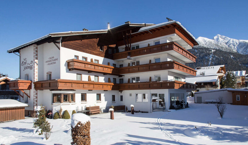 Hotel Schönegg Seefeld