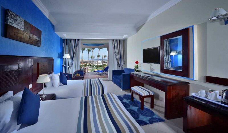 Sea Beach Aqua Park Resort