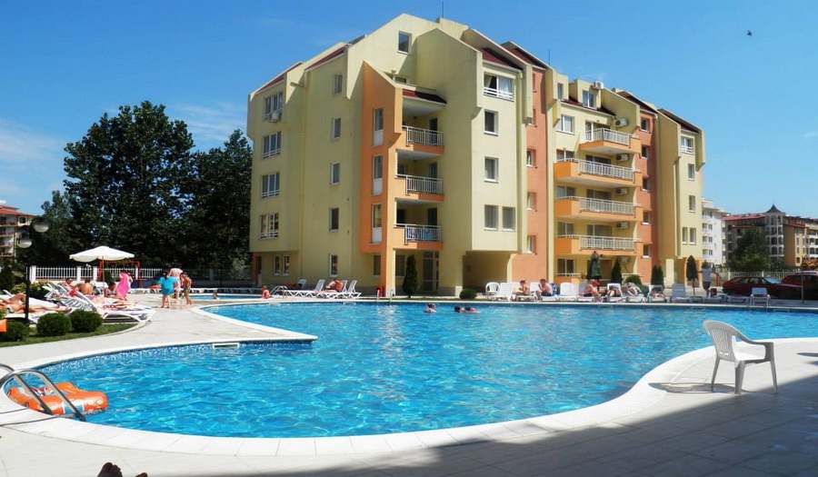 Sea Dreams Complex