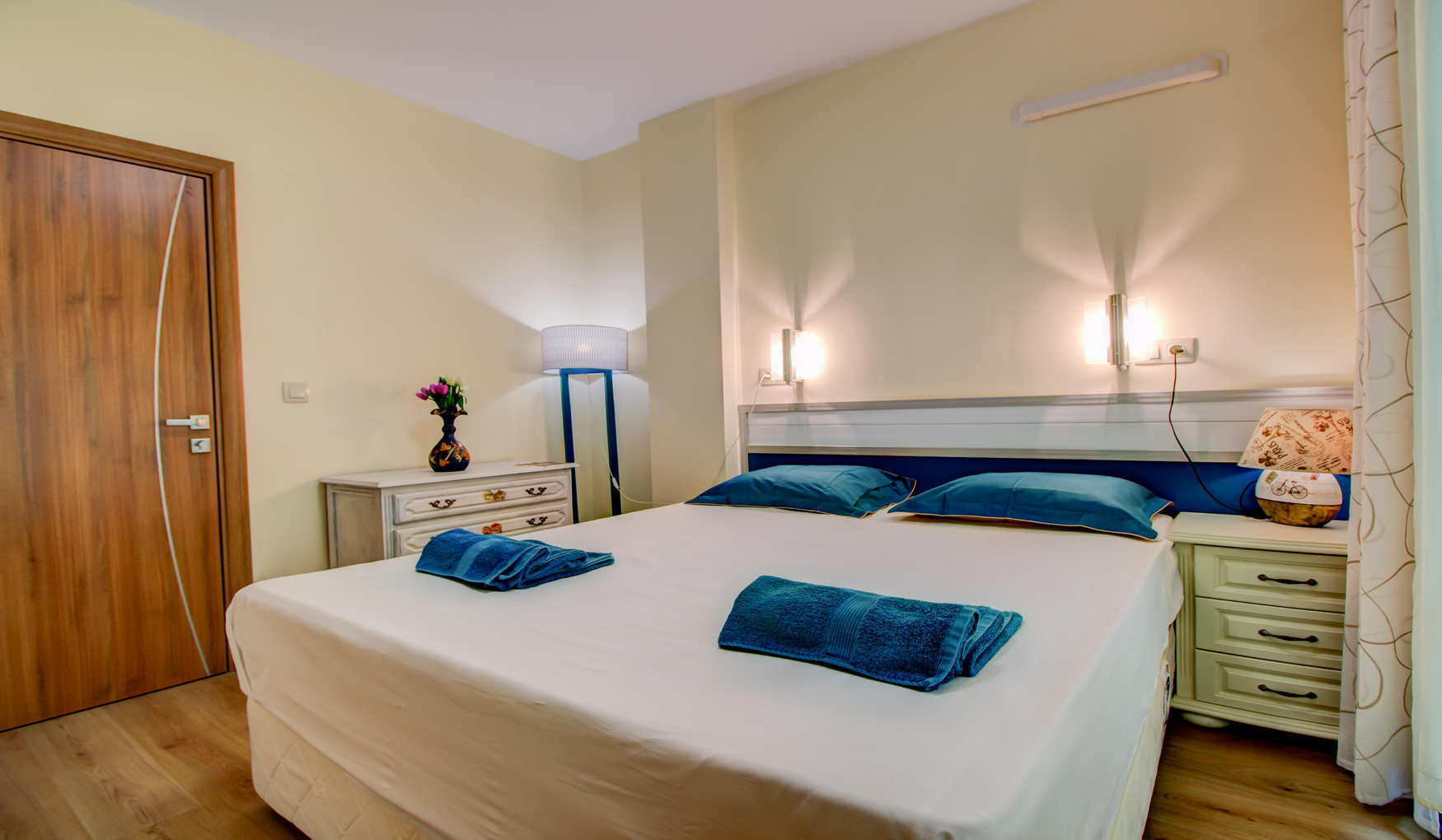 Sea Garden Apart Pomorie