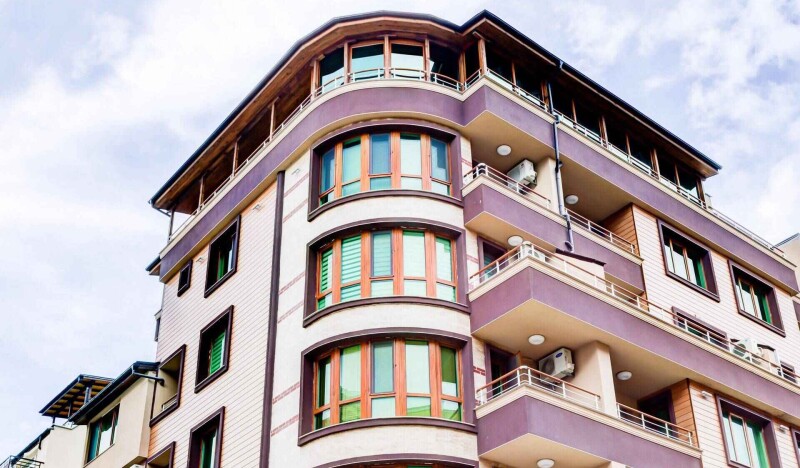 Sea Garden Apart Pomorie