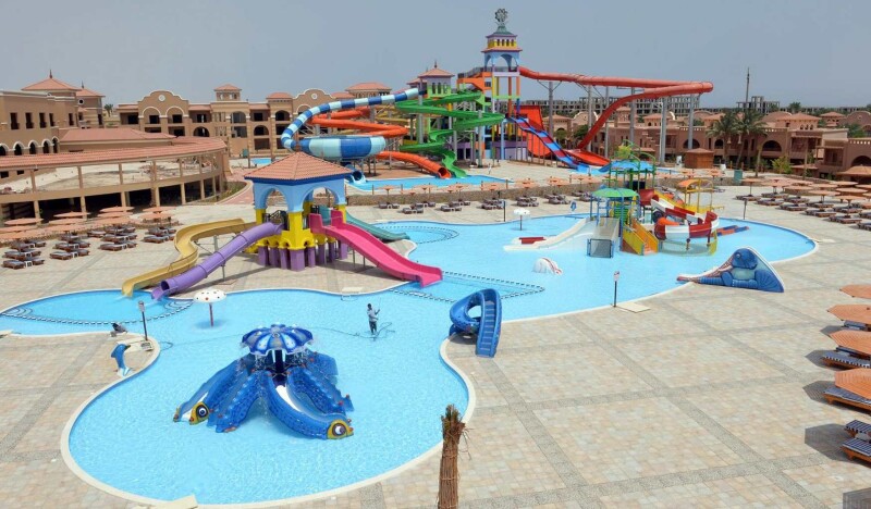 Charmillion Gardens Aqua Park (ex.Sea Gardens Resort)