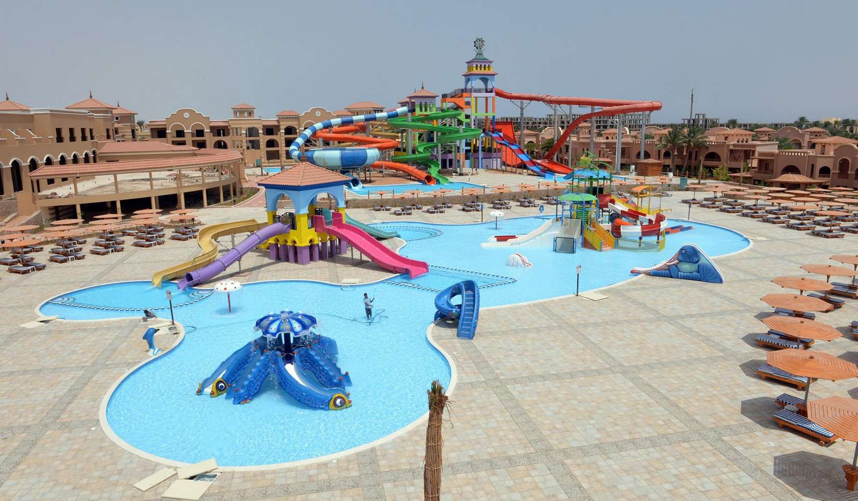 Charmillion Gardens Aqua Park (ex.Sea Gardens Resort) фото 1