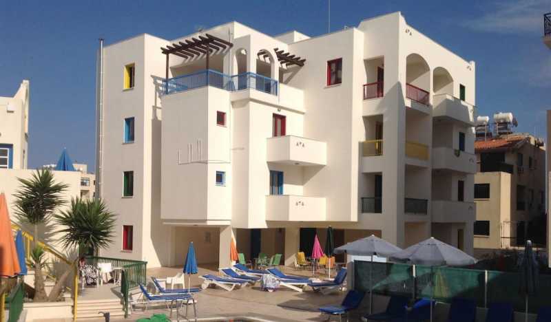 Sea N Lake View Hotel Apartments