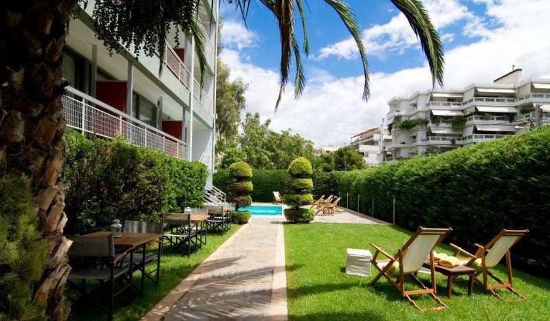 Sea View Hotel Athens