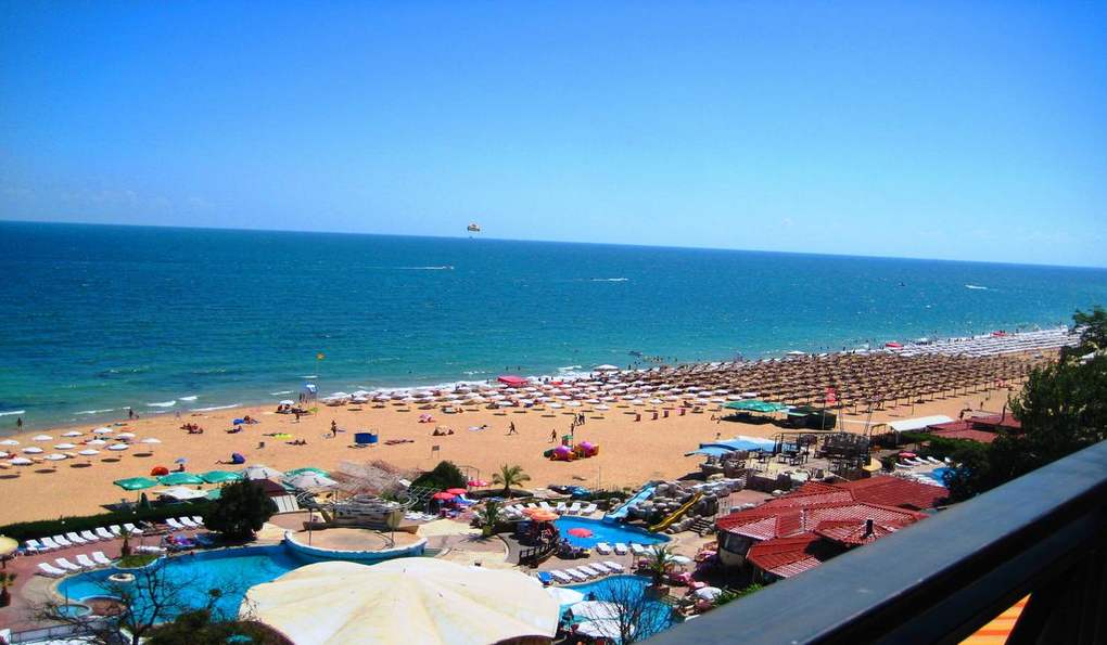 Sea View Rental Front Beach фото 1