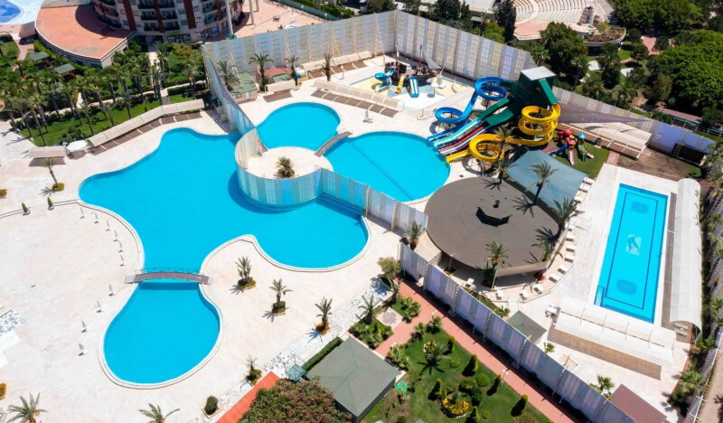 Selge Beach Resort & Spa