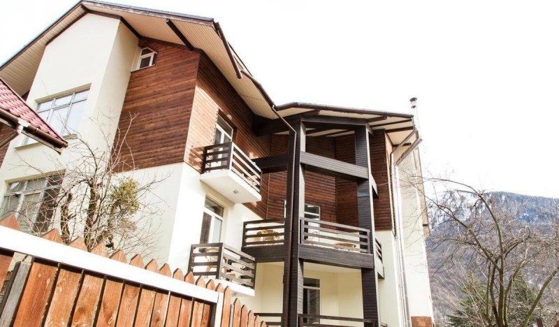 Семейные Апартаменты Зима Лето