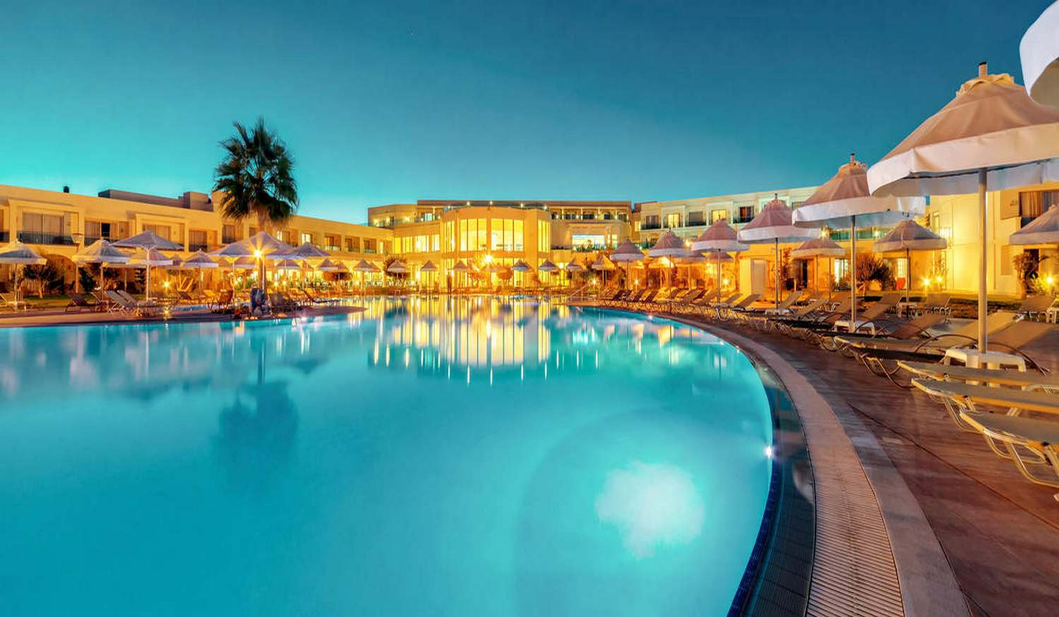 Sentido Apollo Blue