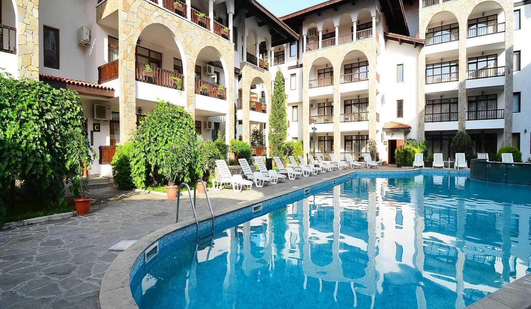Severina Apartments