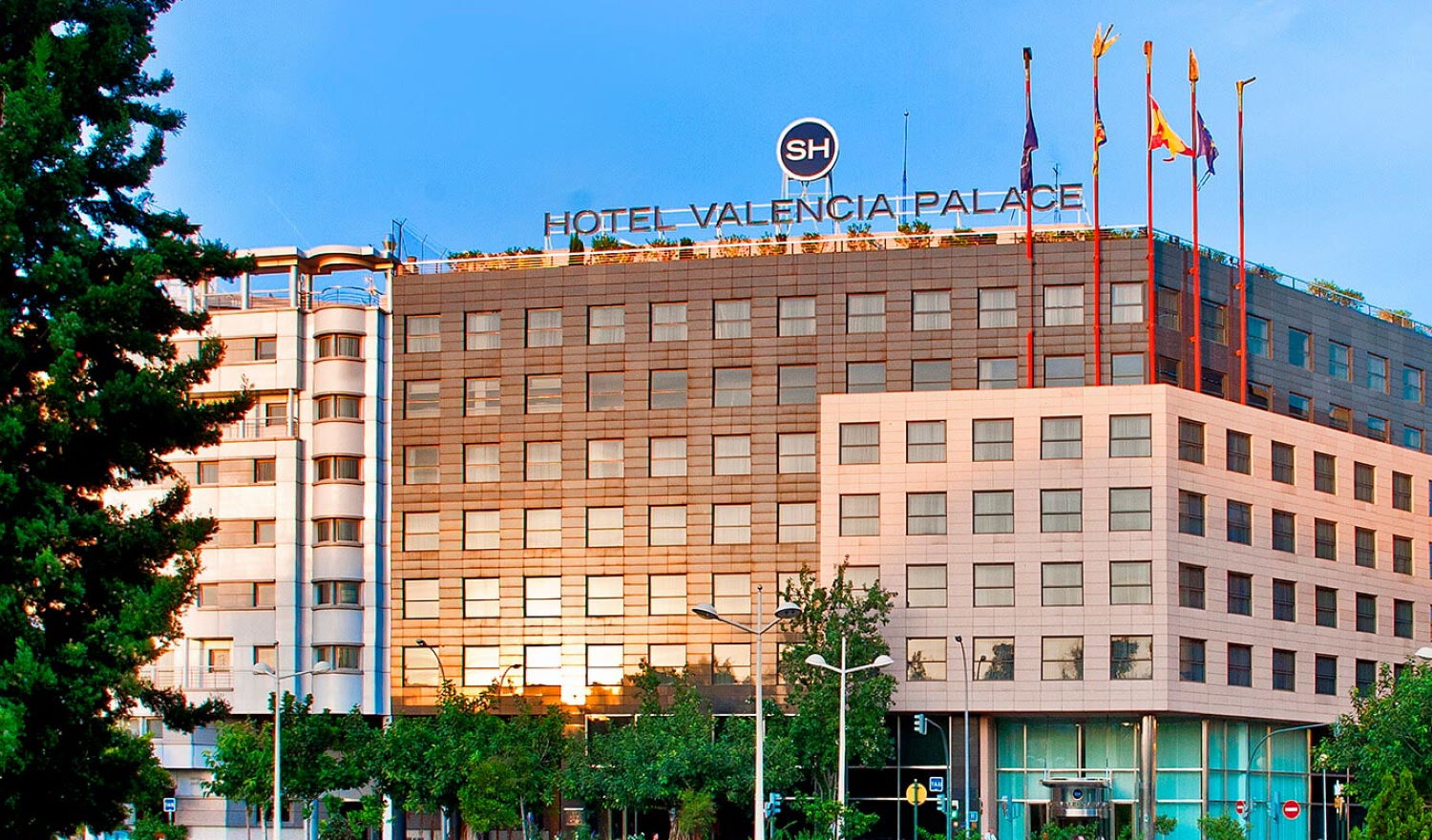 SH Valencia Palace