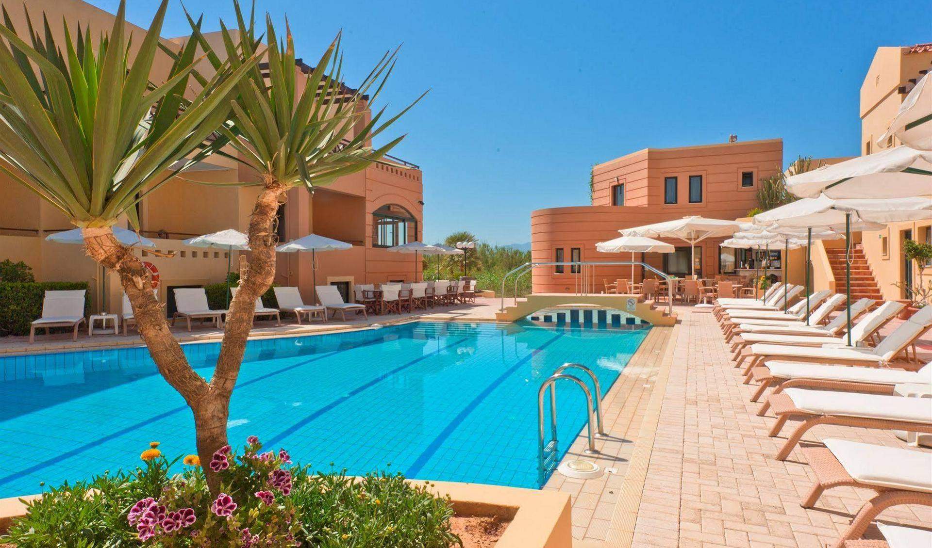 Silver Beach Hotel & Apartments