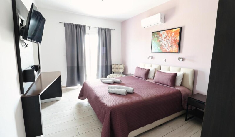 Silver Sea Holiday Apartments