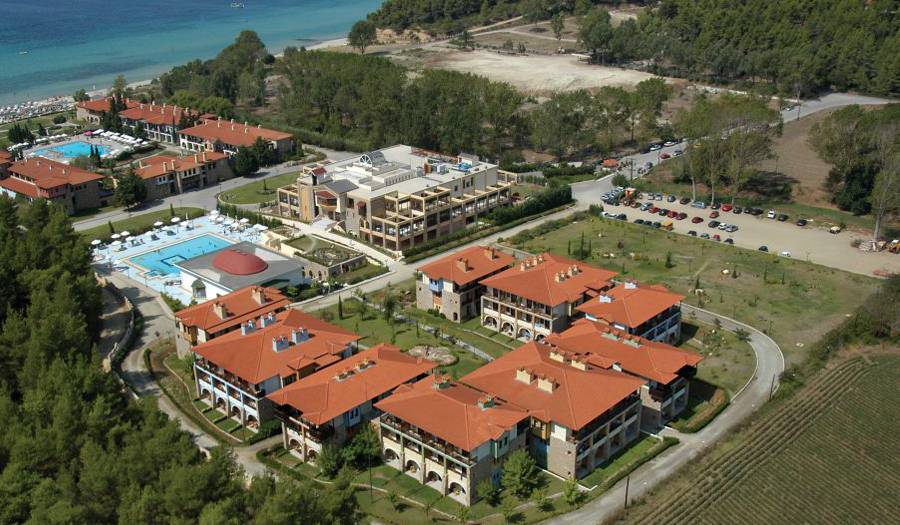 GHotels Simantro Beach